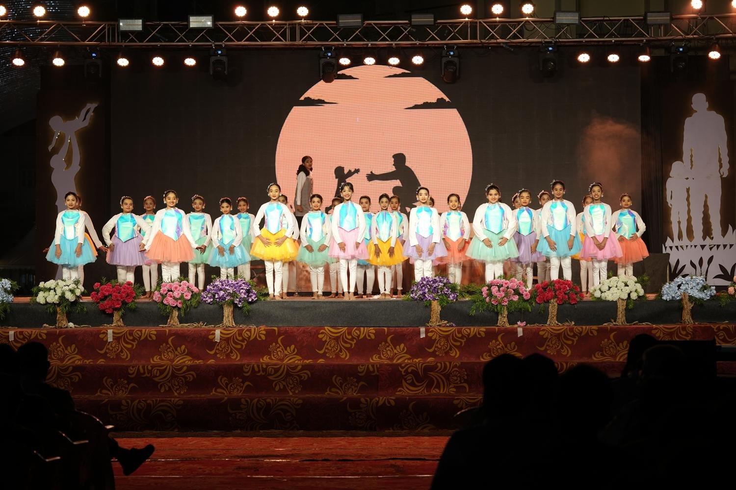 Devamatha CMI Public School Celebrates Annual Day 2025–26